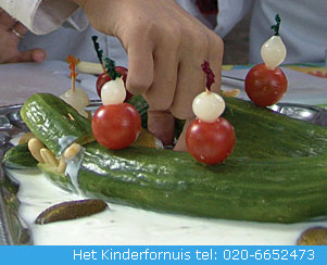 Knutselkookfeest