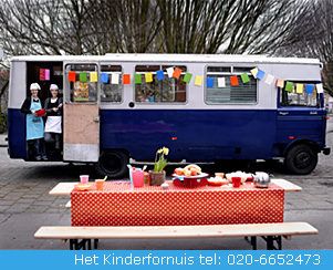 De Kookbus